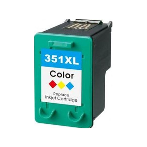 Συμβατό με HP 351XL Color