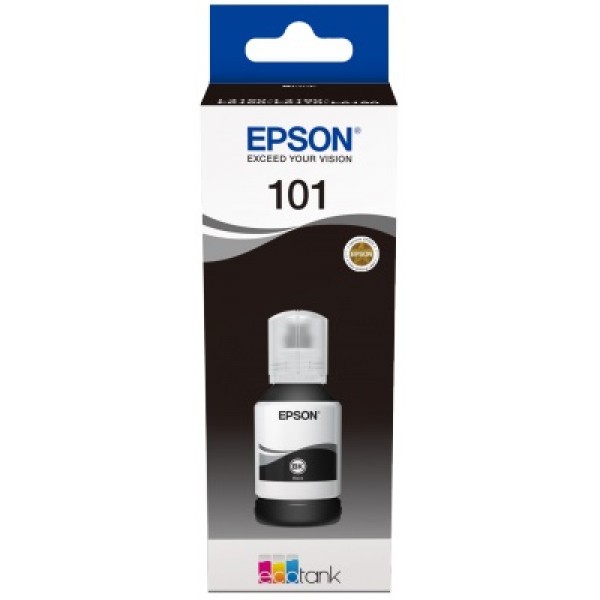 Epson C13T03V14A Black (101) Epson C13T03V14A Black (101)
