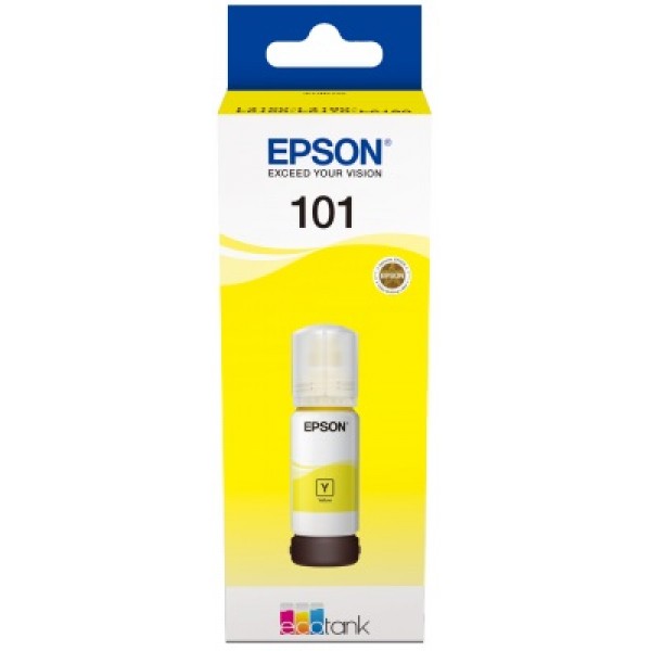 Epson C13T03V44A Yellow (101) Epson C13T03V44A Yellow (101)