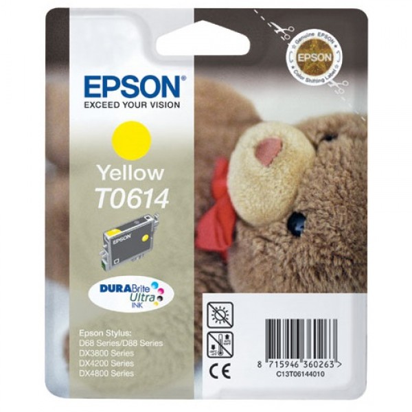 Epson T0614 Yellow