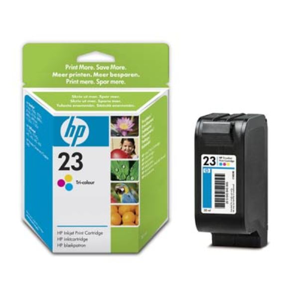 HP C1823DE (23) Color