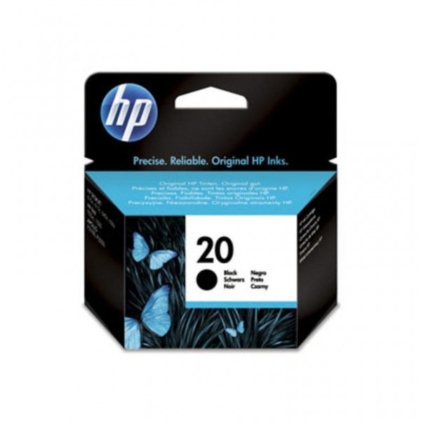 HP C6614 (20) Black