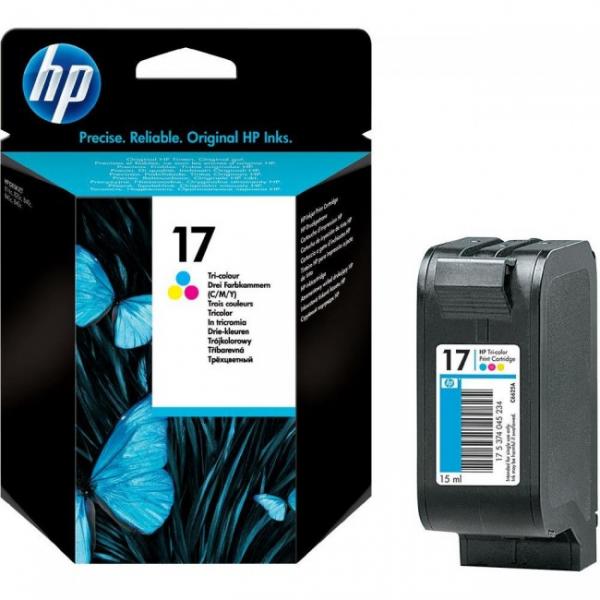 HP C6625AE (17) Color