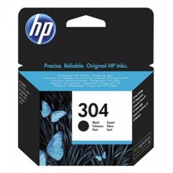HP 304 Black N9K06AE