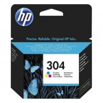 HP 304 Color N9K05AE