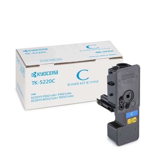 Kyocera TK-5220C Cyan
