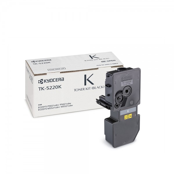 Kyocera TK-5220K Black