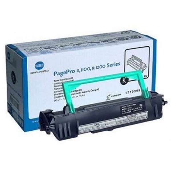 Konica Minolta PagePro 8, 1100, 1200