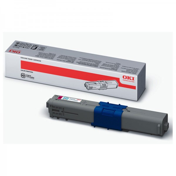 OKI C310/C510/MC351/MC561 Ματζέντα 44469705
