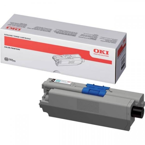 OKI C310/C510/MC351/MC561 Μαύρο 44469803
