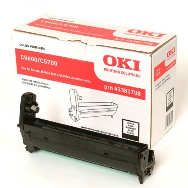 OKI C5600 Μαύρο