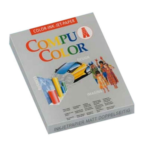 Φωτογραφικό χαρτί Compu Color 190gr 20φ