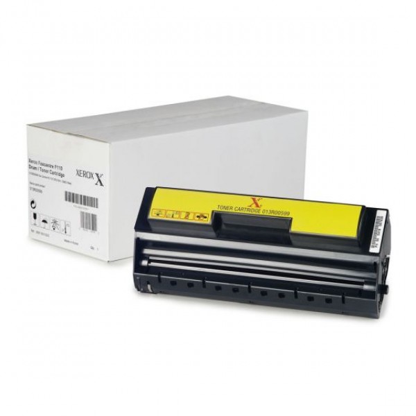 Xerox FaxCentre 1008 13R00654 Black
