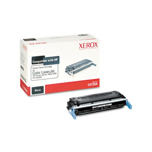 Xerox συμβατό με HP C9720 Μαύρο