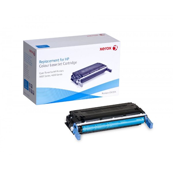 Xerox συμβατό με HP C9721A Κυανό