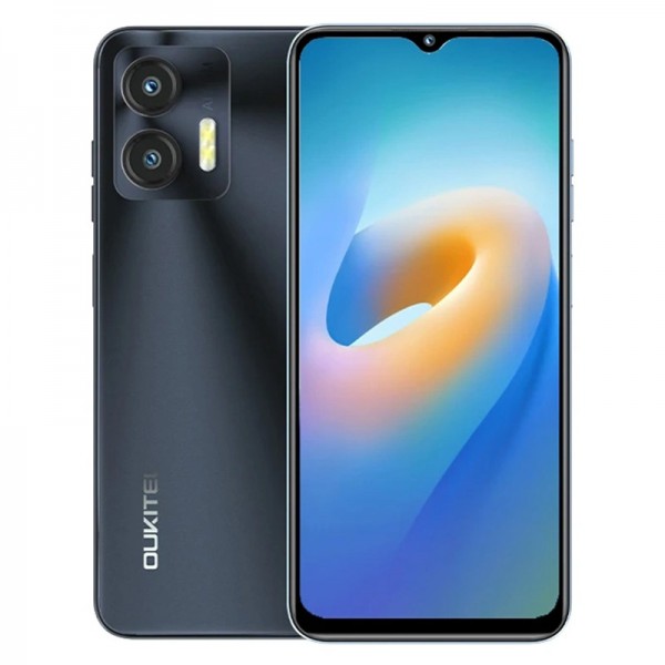 Oukitel C36 Black 6,56"