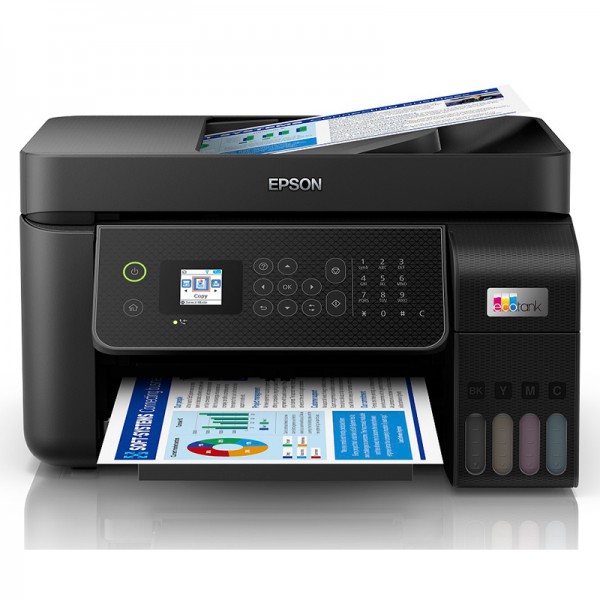Epson L5310 Έγχρωμο Πολυμηχάνημα ITS