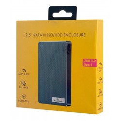 Εξωτερικός δίσκος 1TB USB3