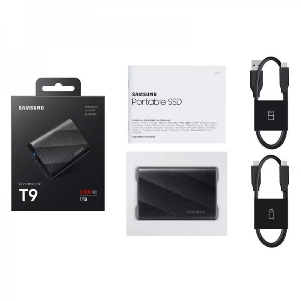 Samsung T9 Portable SSD 1TB 