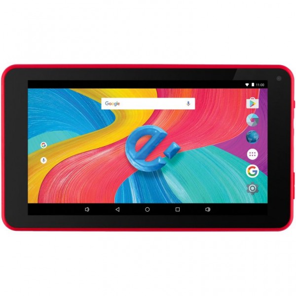 e-Star Beauty Red 7"